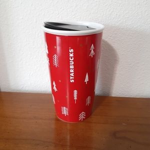 Starbucks Christmas Tumbler